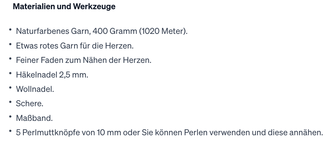 Alle Größen Sweetheart Gemütlicher Cardigan – Häkelmuster