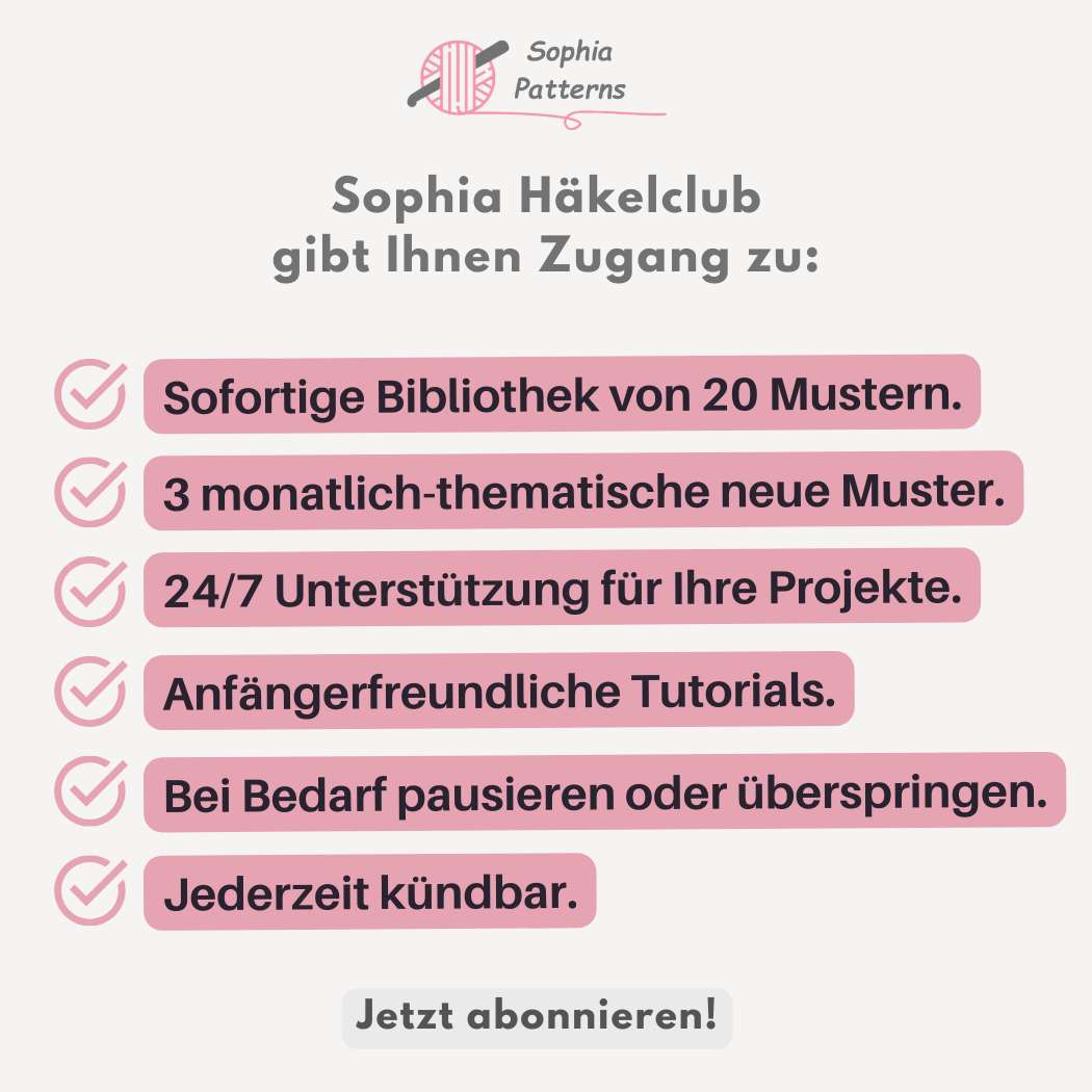 Sophia Häkelclub